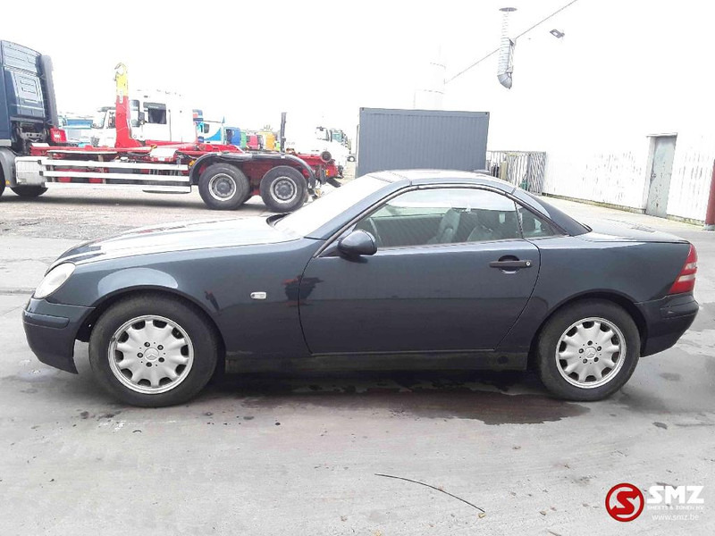Mercedes-Benz SLK SLK200 - Car: picture 5 Mercedes-Benz SLK SLK200 - Car: picture 5
