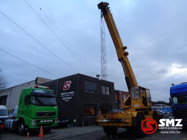 Pinguely Machine - Crane: picture 1 Pinguely Machine - Crane: picture 1