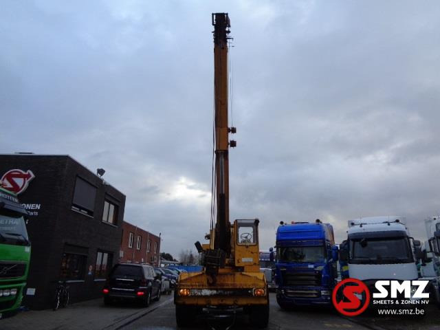 Pinguely Machine - Crane: picture 2 Pinguely Machine - Crane: picture 2
