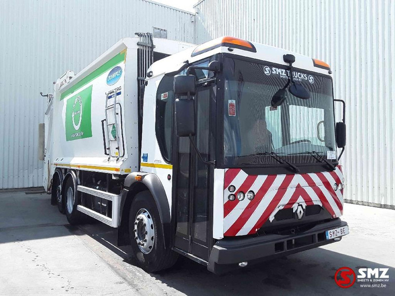 Renault Access 320 terberg/lift 2x - Refuse truck: picture 1 Renault Access 320 terberg/lift 2x - Refuse truck: picture 1