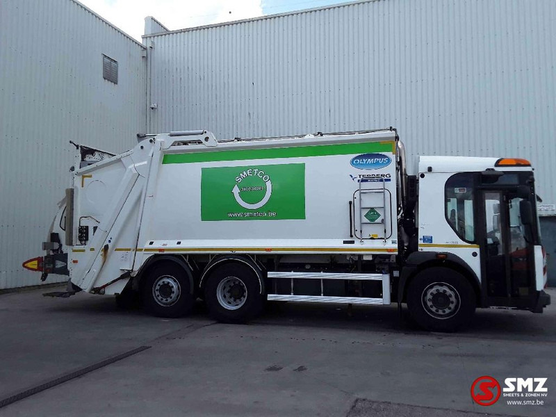 Renault Access 320 terberg/lift 2x - Refuse truck: picture 4 Renault Access 320 terberg/lift 2x - Refuse truck: picture 4