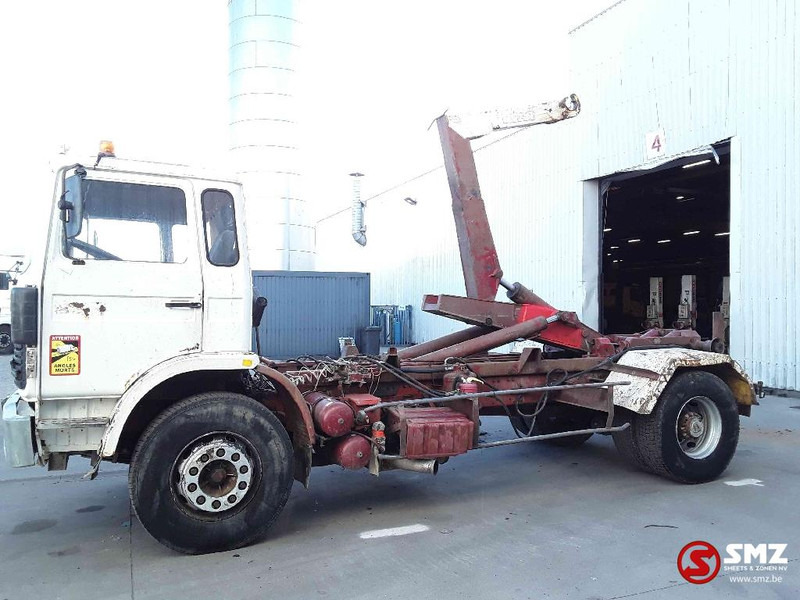 Renault G 290 - Container transporter/ Swap body truck: picture 5 Renault G 290 - Container transporter/ Swap body truck: picture 5