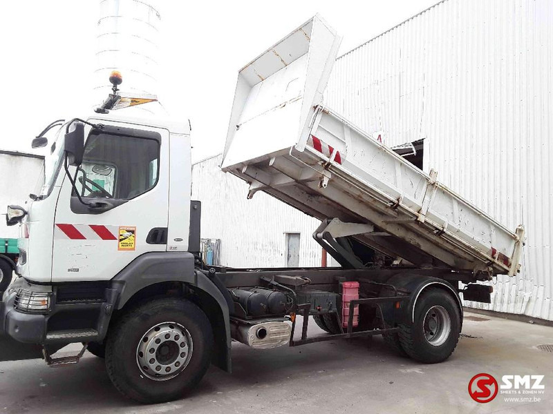 Renault Kerax 260 lames 124km pneus parfait - Tipper: picture 5 Renault Kerax 260 lames 124km pneus parfait - Tipper: picture 5