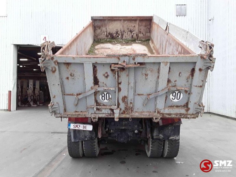 Tipper Renault Kerax 370: picture 10