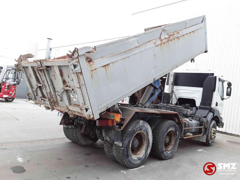 Tipper Renault Kerax 370: picture 11