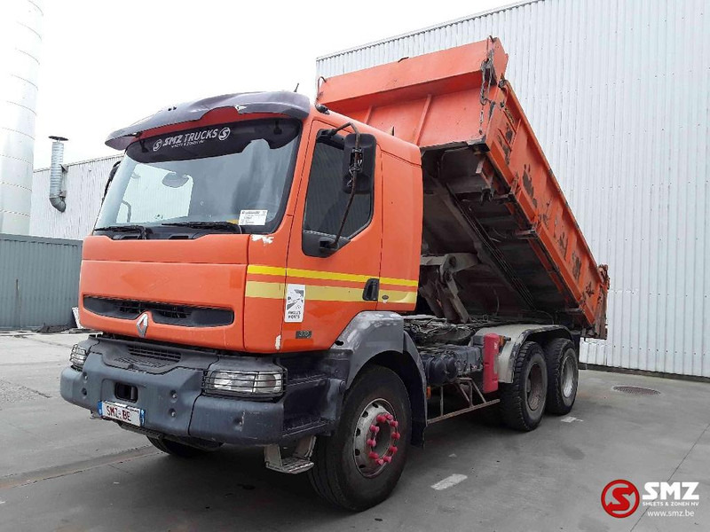 Renault Kerax 370 - Tipper: picture 3 Renault Kerax 370 - Tipper: picture 3