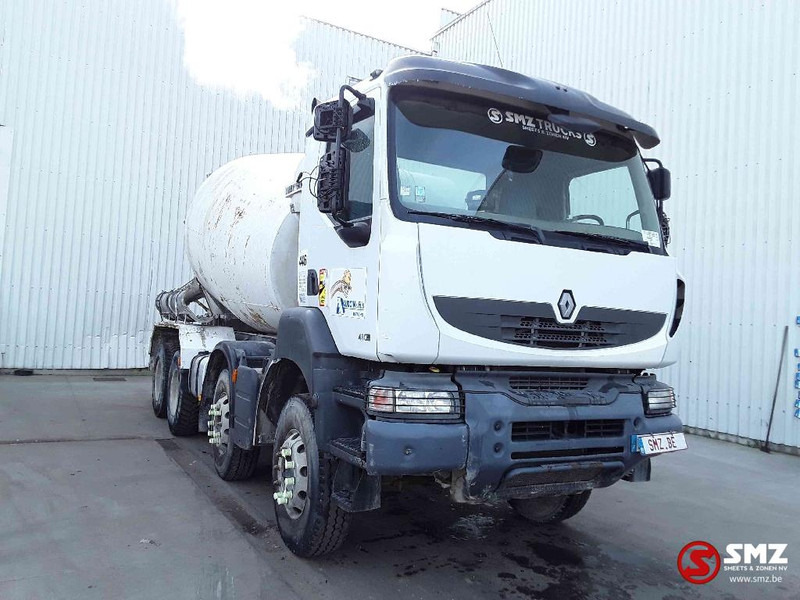 Renault Kerax 410 DXI manual - Concrete mixer truck: picture 1 Renault Kerax 410 DXI manual - Concrete mixer truck: picture 1