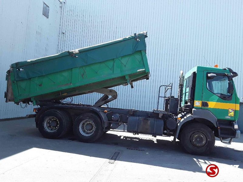 Renault Kerax 420 6x4 lames - Tipper: picture 4 Renault Kerax 420 6x4 lames - Tipper: picture 4