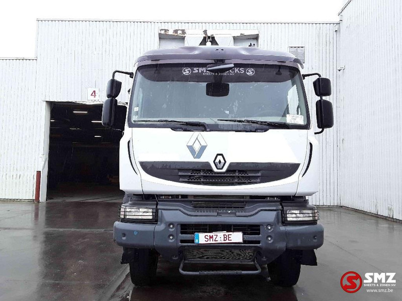 Renault Kerax 450 8x4 retarder - Tipper: picture 2 Renault Kerax 450 8x4 retarder - Tipper: picture 2