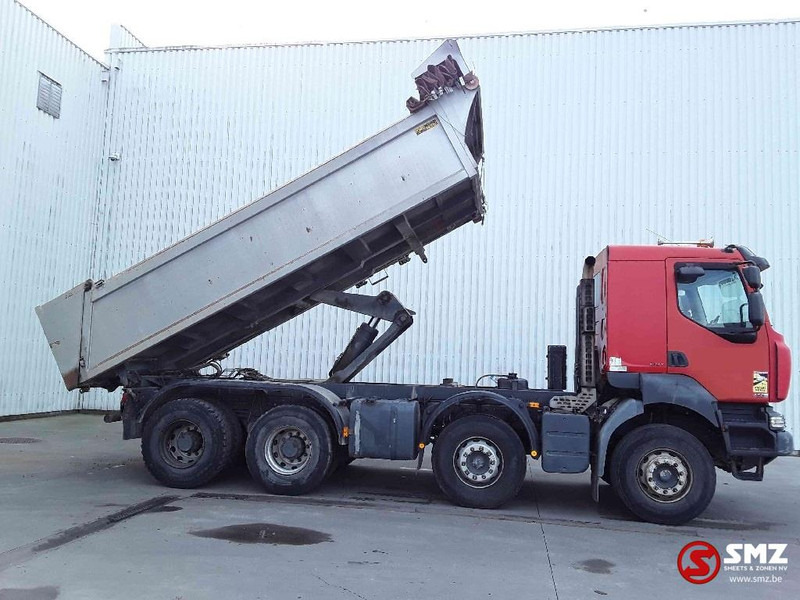 Renault Kerax 450 manual 8x4 - Tipper: picture 4 Renault Kerax 450 manual 8x4 - Tipper: picture 4