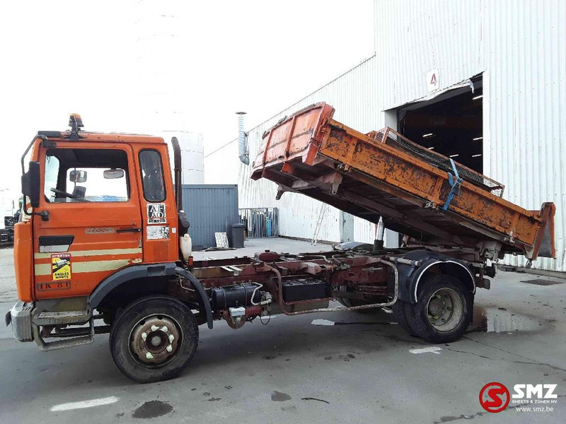 Tipper Renault M 180: picture 5