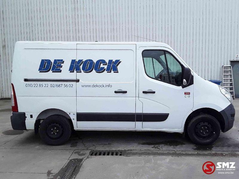 Renault Master airco - Small van: picture 4 Renault Master airco - Small van: picture 4