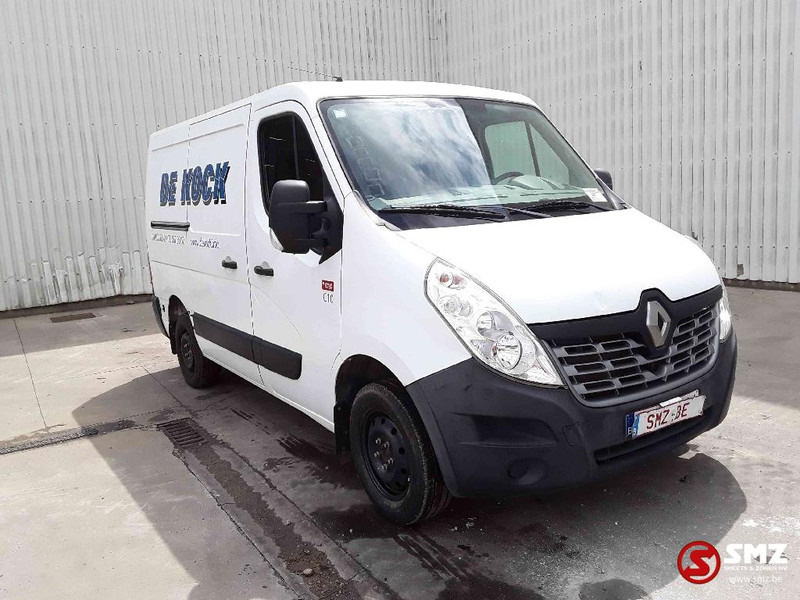 Renault Master airco - Small van: picture 1 Renault Master airco - Small van: picture 1