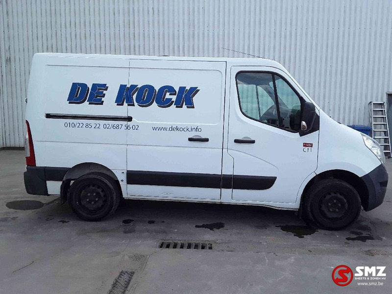 Renault Master airco - Small van: picture 4 Renault Master airco - Small van: picture 4