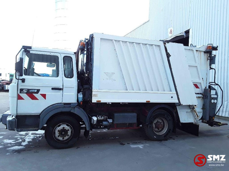 Renault Midliner 150 - Refuse truck: picture 5 Renault Midliner 150 - Refuse truck: picture 5
