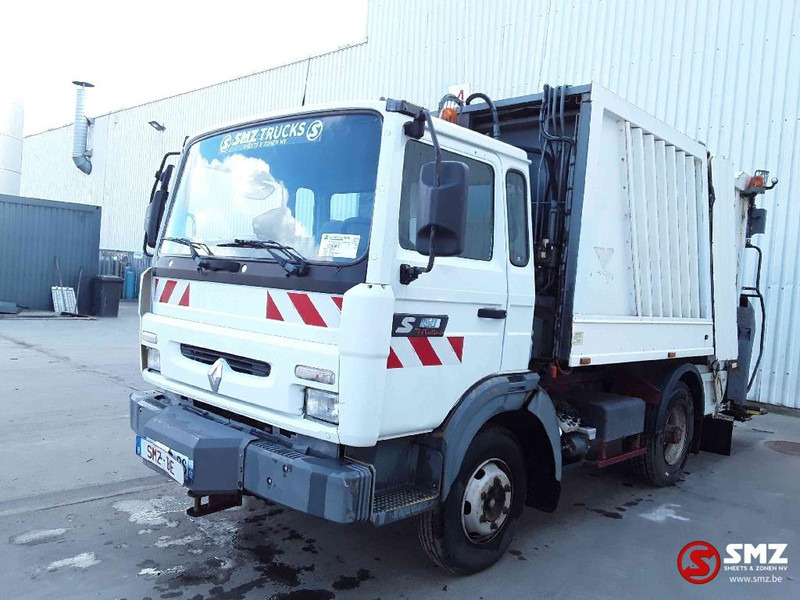 Renault Midliner 150 - Refuse truck: picture 3 Renault Midliner 150 - Refuse truck: picture 3