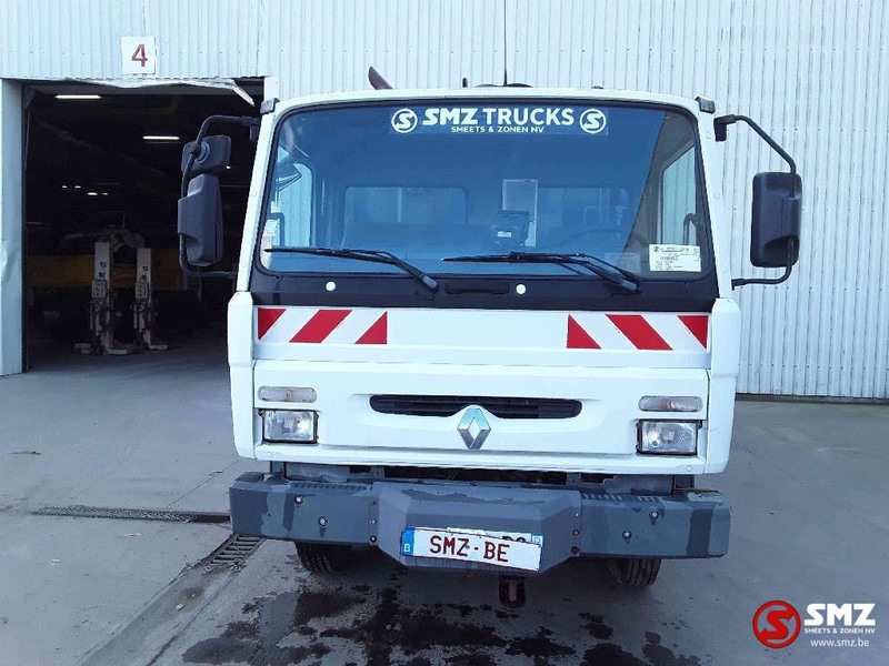 Renault Midliner 150 - Refuse truck: picture 2 Renault Midliner 150 - Refuse truck: picture 2