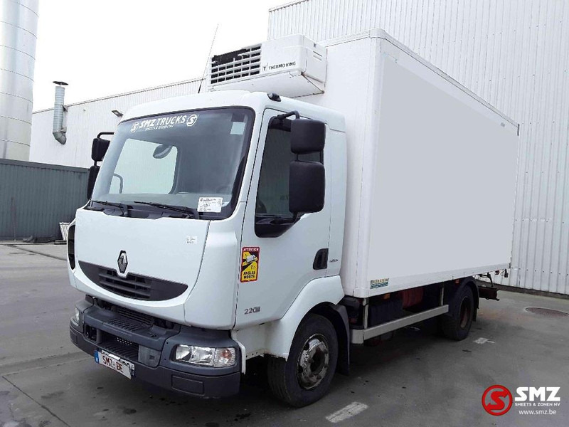 Renault Midliner 220 Thermoking v500 Max - Refrigerated truck: picture 3 Renault Midliner 220 Thermoking v500 Max - Refrigerated truck: picture 3