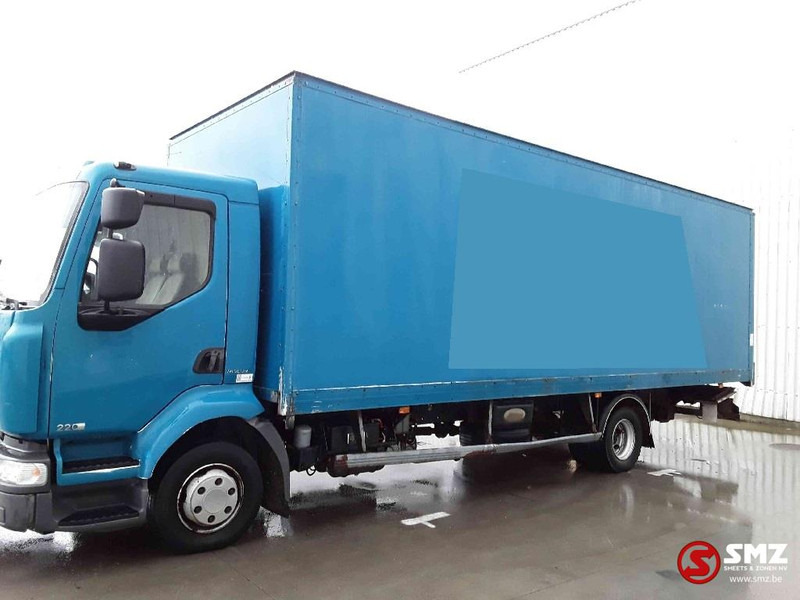Renault Midlum 220 euro4 - Box truck: picture 5 Renault Midlum 220 euro4 - Box truck: picture 5