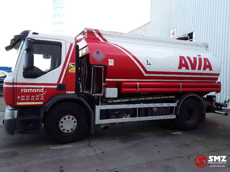 Renault Premium 280 14000L 5 comp - Tanker truck: picture 5 Renault Premium 280 14000L 5 comp - Tanker truck: picture 5