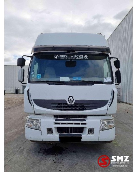 Renault Premium 310 NO gearbox sans boite - Curtain side truck: picture 2 Renault Premium 310 NO gearbox sans boite - Curtain side truck: picture 2