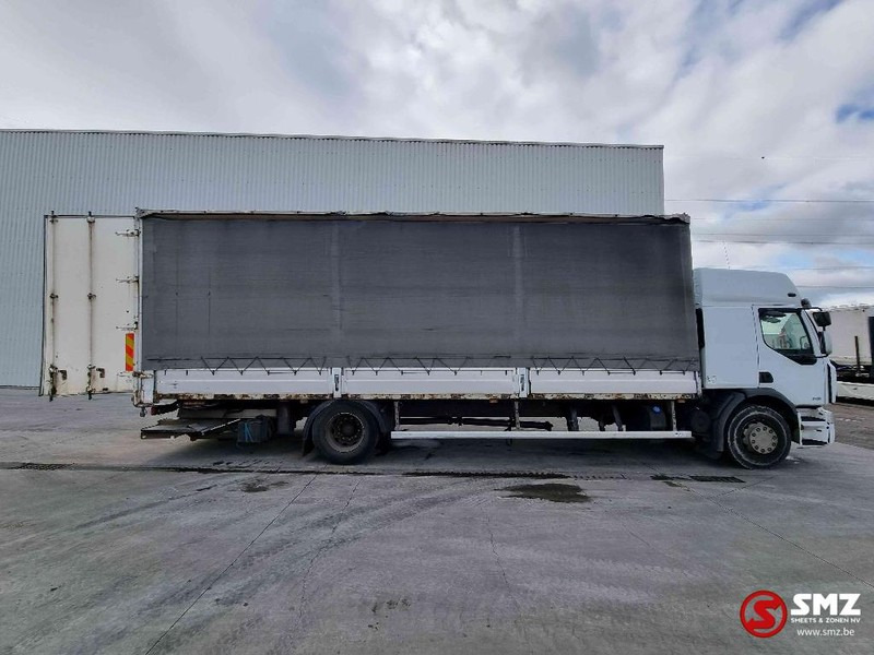 Renault Premium 310 NO gearbox sans boite - Curtain side truck: picture 5 Renault Premium 310 NO gearbox sans boite - Curtain side truck: picture 5