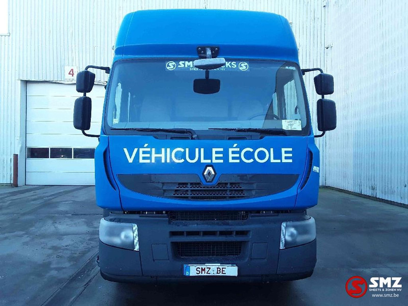Renault Premium 320 DCI - Curtain side truck: picture 2 Renault Premium 320 DCI - Curtain side truck: picture 2