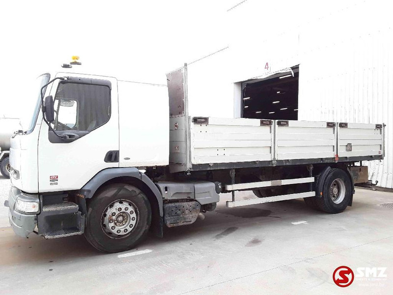 Renault Premium 340 lames steel - Dropside/ Flatbed truck: picture 5 Renault Premium 340 lames steel - Dropside/ Flatbed truck: picture 5