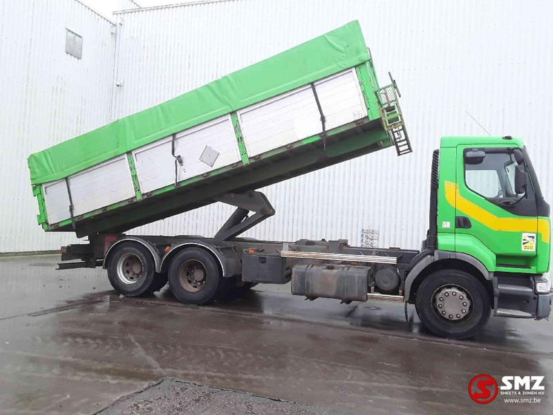 Renault Premium 420 intarder 389'km - Tipper: picture 4 Renault Premium 420 intarder 389'km - Tipper: picture 4