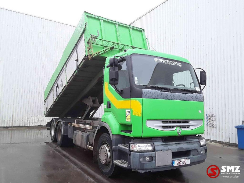 Renault Premium 420 intarder 389'km - Tipper: picture 1 Renault Premium 420 intarder 389'km - Tipper: picture 1