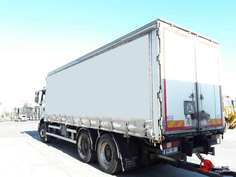 Curtain side truck Renault Premium 460 6x4: picture 9 Curtain side truck Renault Premium 460 6x4: picture 9