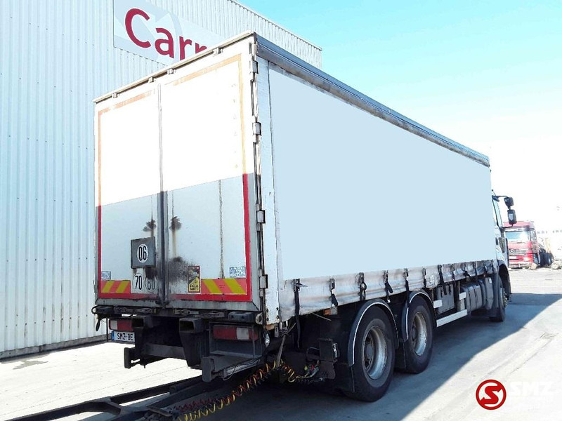 Curtain side truck Renault Premium 460 6x4: picture 10 Curtain side truck Renault Premium 460 6x4: picture 10