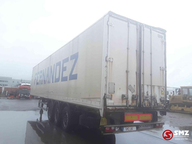 Closed box semi-trailer Robuste Kaiser Oplegger: picture 6 Closed box semi-trailer Robuste Kaiser Oplegger: picture 6