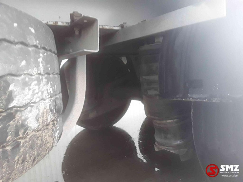 Closed box semi-trailer Robuste Kaiser Oplegger: picture 10 Closed box semi-trailer Robuste Kaiser Oplegger: picture 10