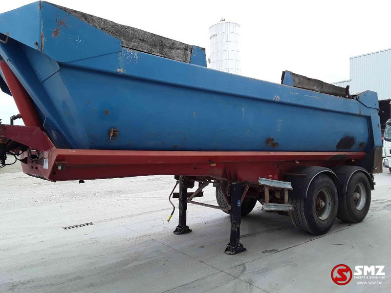 Robuste Kaiser Oplegger - Dropside/ Flatbed semi-trailer: picture 4 Robuste Kaiser Oplegger - Dropside/ Flatbed semi-trailer: picture 4