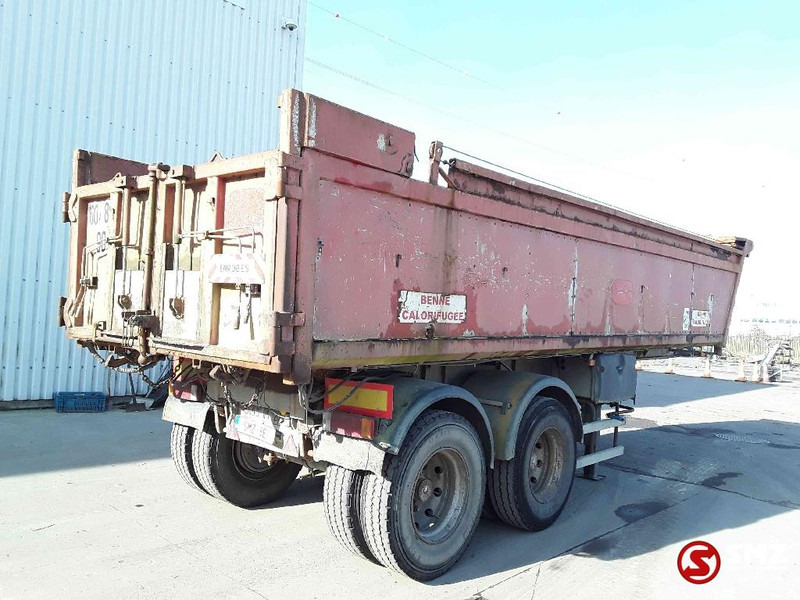 Robuste Kaiser Oplegger lames steel - Tipper semi-trailer: picture 4 Robuste Kaiser Oplegger lames steel - Tipper semi-trailer: picture 4