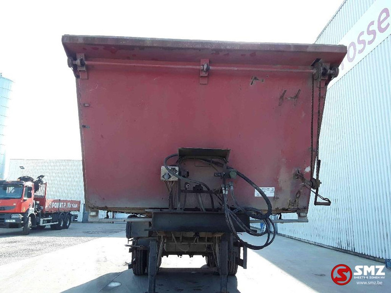 Robuste Kaiser Oplegger lames steel - Tipper semi-trailer: picture 2 Robuste Kaiser Oplegger lames steel - Tipper semi-trailer: picture 2