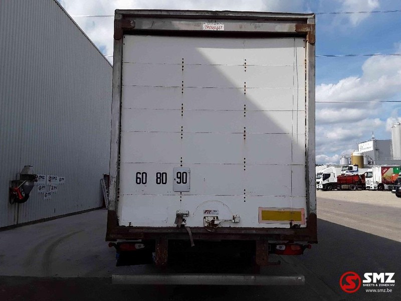 SRT Oplegger - Closed box semi-trailer: picture 4 SRT Oplegger - Closed box semi-trailer: picture 4