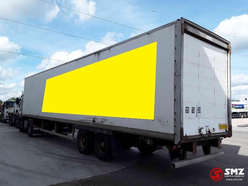 SRT Oplegger - Closed box semi-trailer: picture 3 SRT Oplegger - Closed box semi-trailer: picture 3