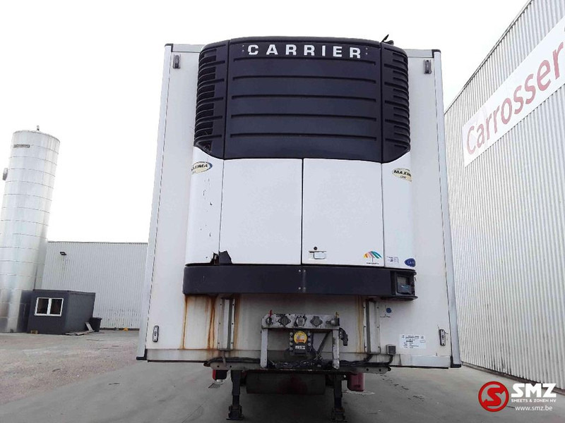 Samro Oplegger Carrièr maxima 1300 - Refrigerated semi-trailer: picture 2 Samro Oplegger Carrièr maxima 1300 - Refrigerated semi-trailer: picture 2