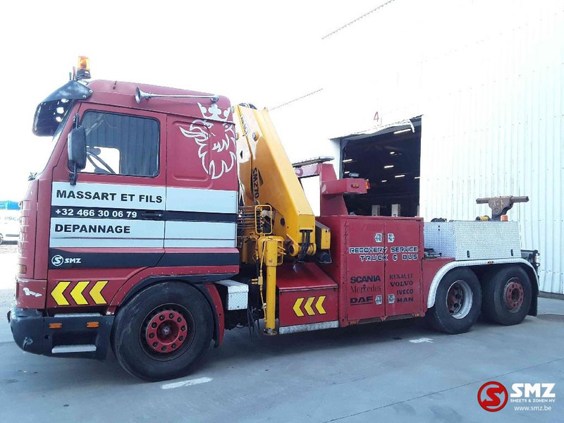 Scania 143 M 420 depannage + pesi 3 - Tow truck: picture 5 Scania 143 M 420 depannage + pesi 3 - Tow truck: picture 5
