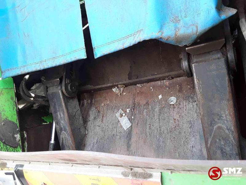 Refuse truck Scania P 310 CNG: picture 12