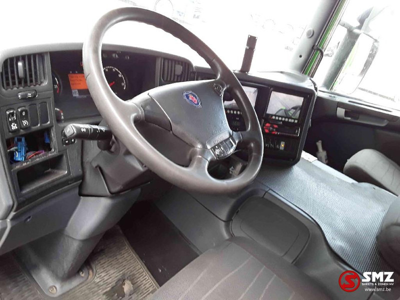 Refuse truck Scania P 310 CNG: picture 8