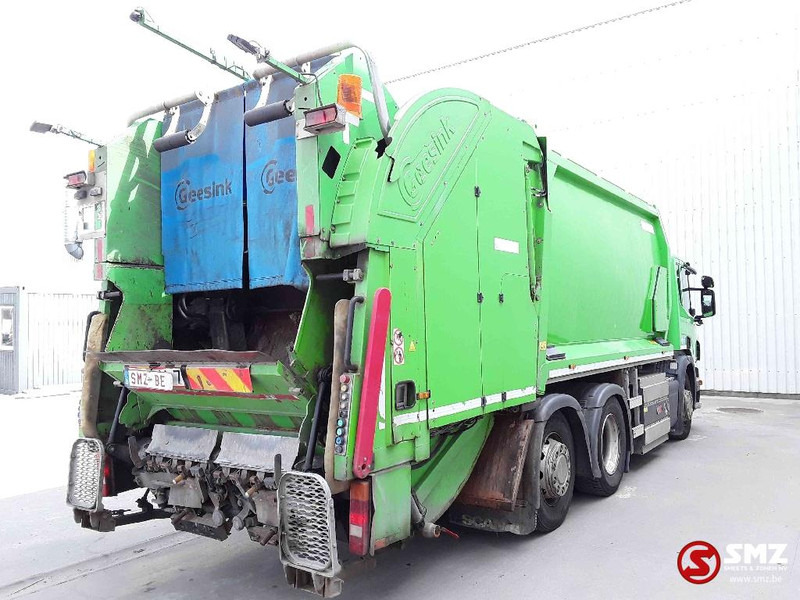 Refuse truck Scania P 310 CNG: picture 11