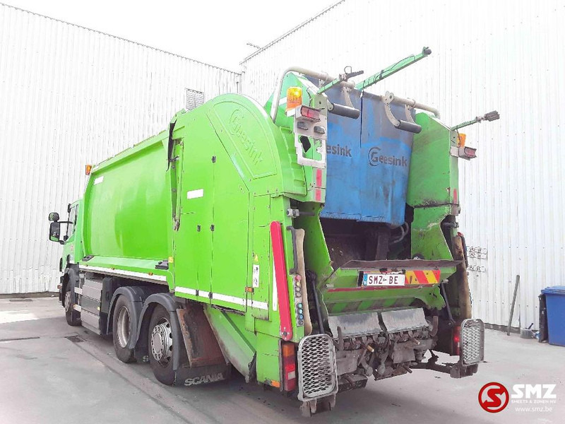 Refuse truck Scania P 310 CNG: picture 9