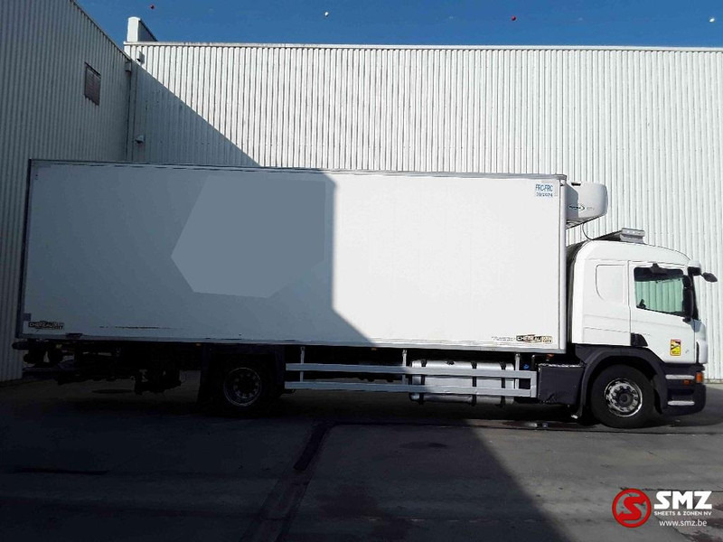 Scania P 410 Carrièr supra 1250mt - Refrigerated truck: picture 4 Scania P 410 Carrièr supra 1250mt - Refrigerated truck: picture 4