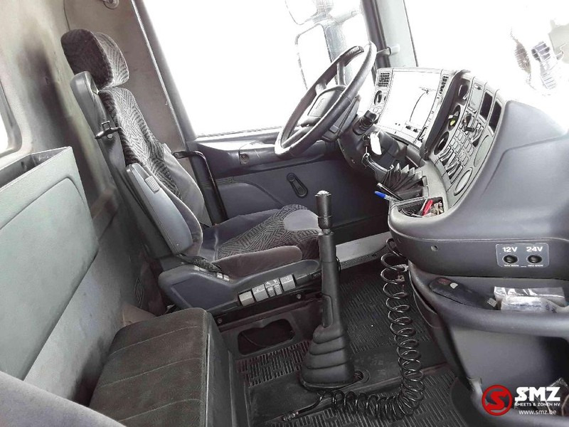 Scania T 124.360 torpedo manual pump - Tipper: picture 5 Scania T 124.360 torpedo manual pump - Tipper: picture 5
