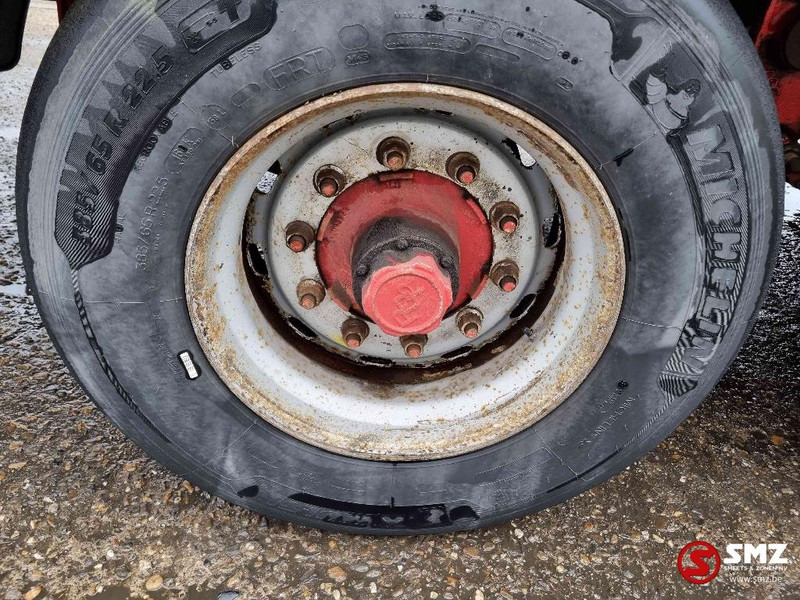 Semi-trailer SPITZER Oplegger: picture 5