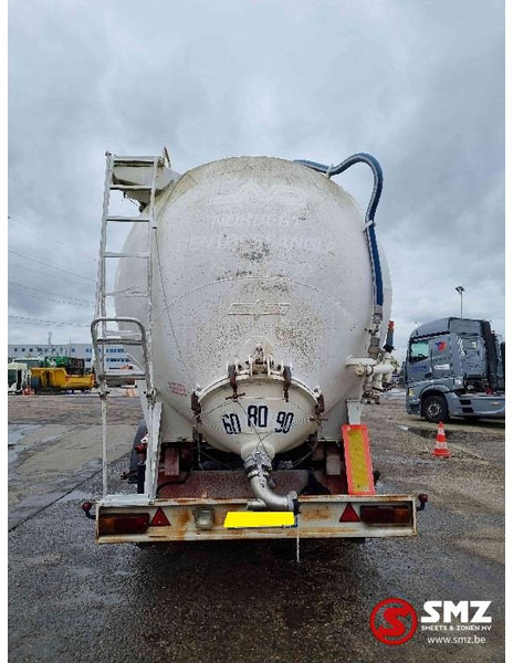 Semi-trailer SPITZER Oplegger: picture 7