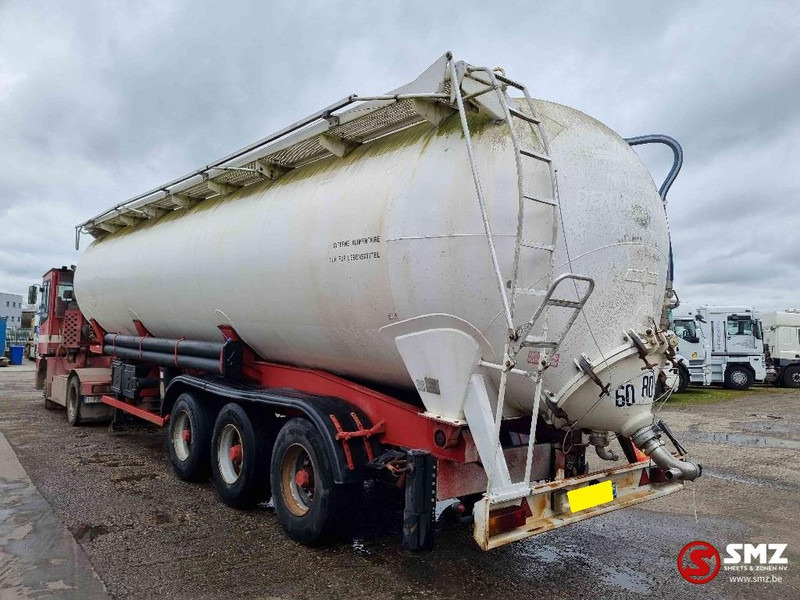 Semi-trailer SPITZER Oplegger: picture 6